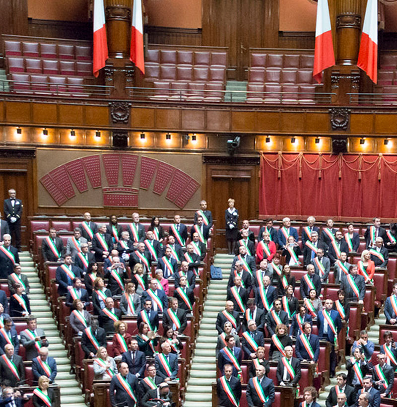 Pubblica Amministrazione Comuni e Società Municipalizzate